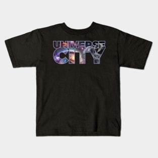 Universe City Kids T-Shirt